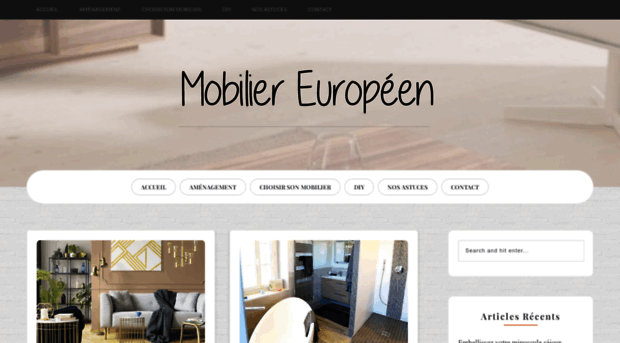 mobiliereuropeen.com