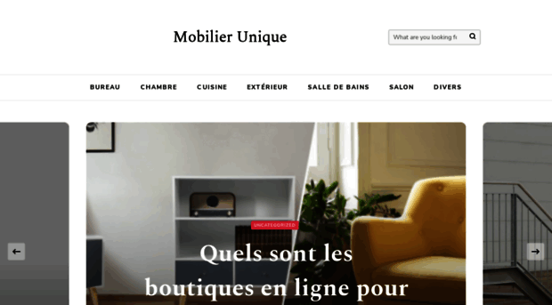 mobilierunique.com