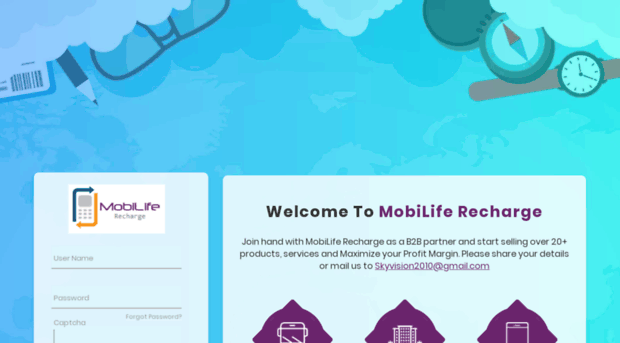 mobiliferecharge.com