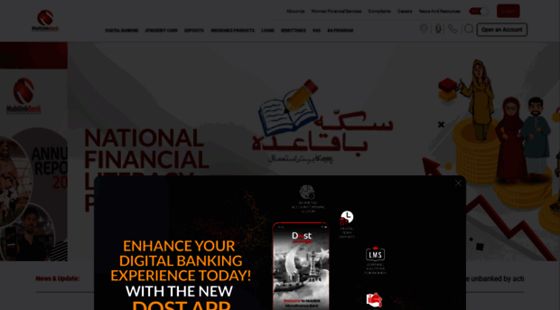 mobilinkbank.com