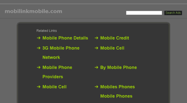 mobilinkmobile.com