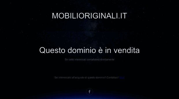 mobilioriginali.it