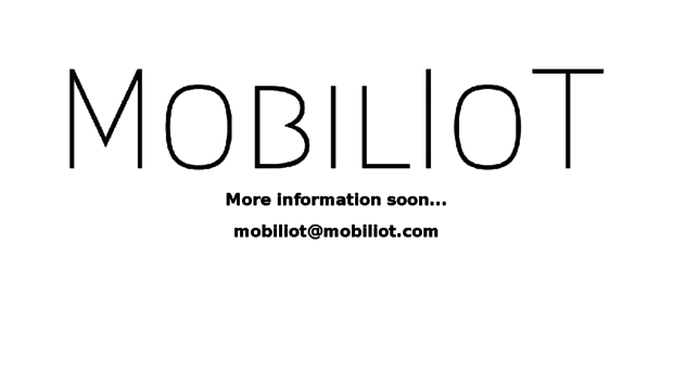 mobiliot.com