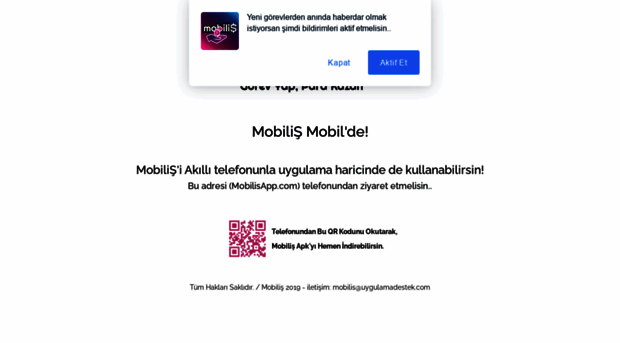 mobilisapp.com