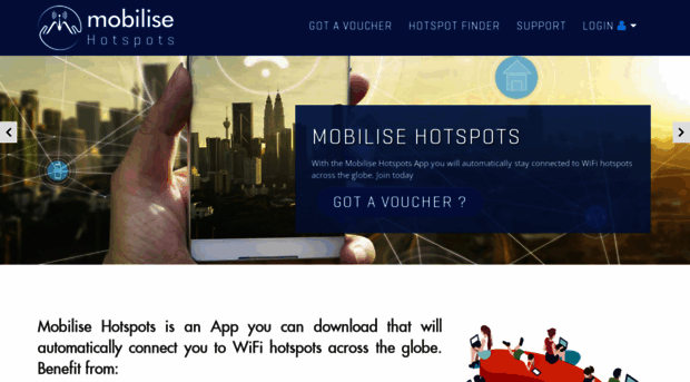 mobilisehotspots.com