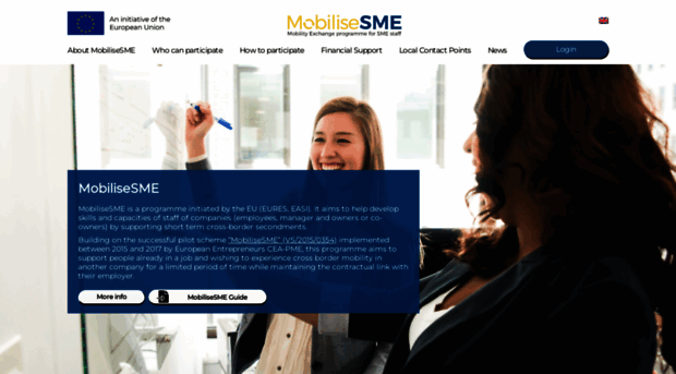 mobilisesme.eu