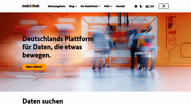 mobilithek.info