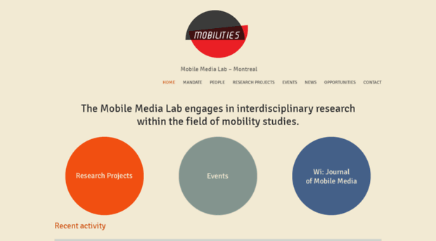 mobilities.ca