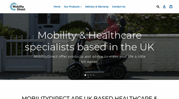 mobility-direct.com