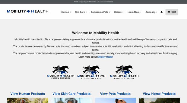 mobility-health.com