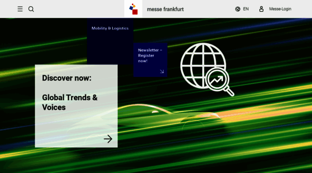 mobility-logistics.messefrankfurt.com