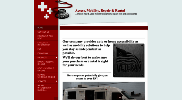 mobility-repair-rental.com