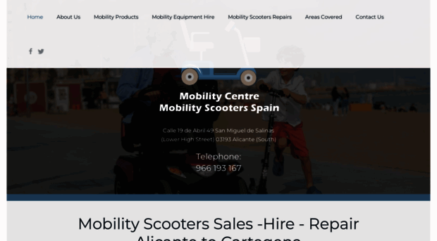 mobility-scooters-spain.com