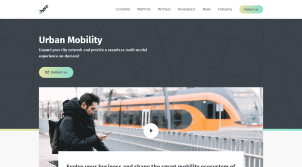 mobility.here.com