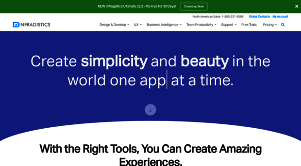 mobility.infragistics.com