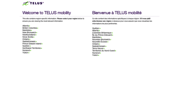 mobility.telus.com