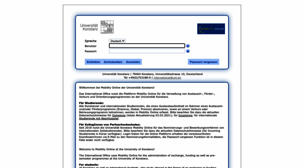 mobility.uni-konstanz.de