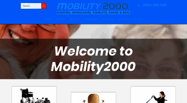 mobility2000.co.uk