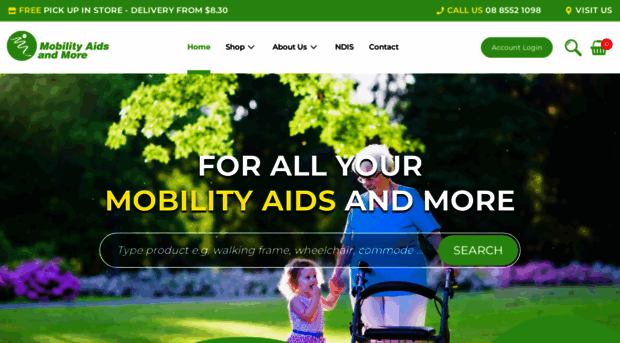 mobilityaidsandmore.com.au