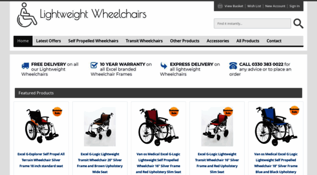 mobilityandcare.co.uk