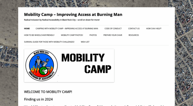 mobilitycamp.org