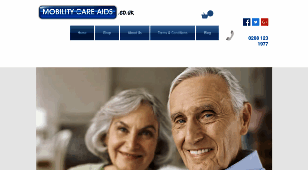 mobilitycareaids.co.uk