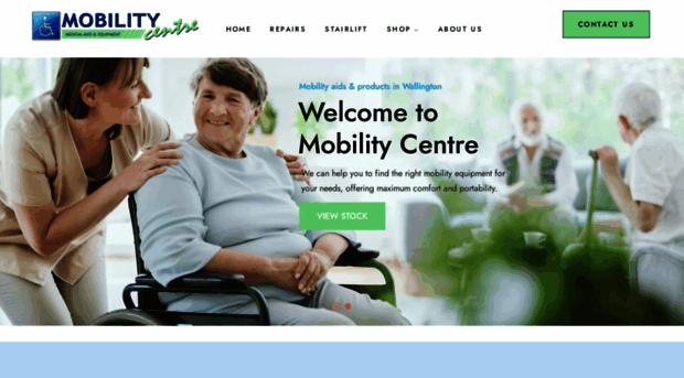 mobilitycentre.co.uk