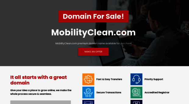 mobilityclean.com