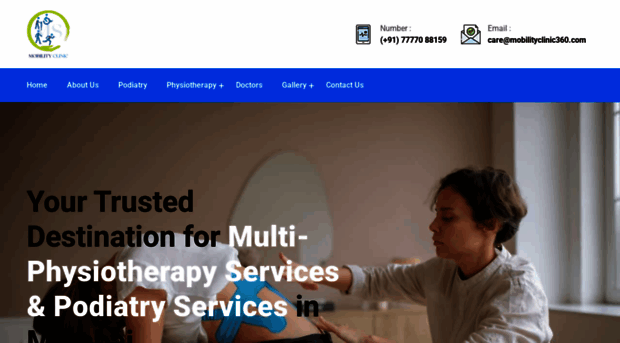 mobilityclinic360.com