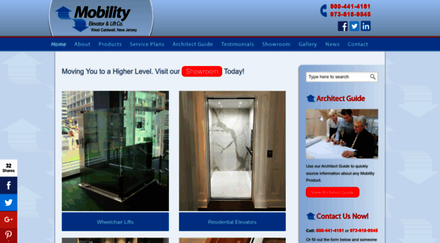 mobilityelevator.com