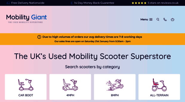 mobilitygiant.co.uk