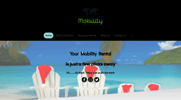 mobilityhire4you.com