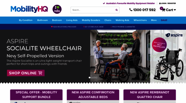 mobilityhq.com.au