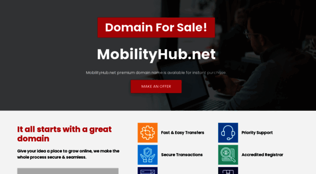 mobilityhub.net