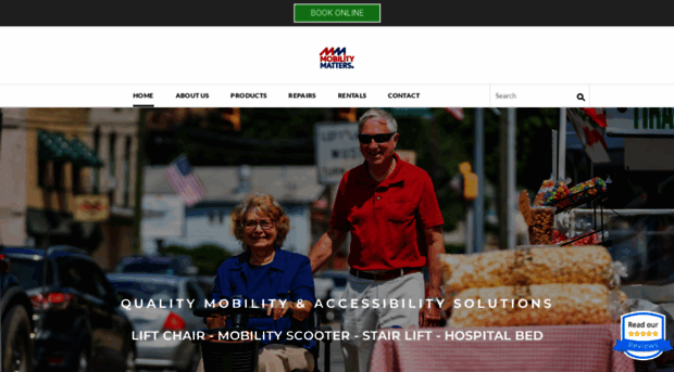 mobilitymatterstn.com