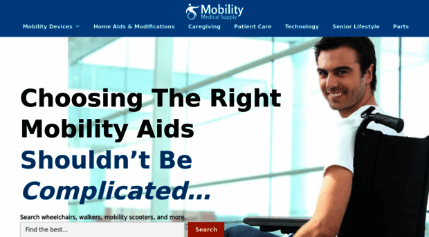 mobilitymedicalsupply.com