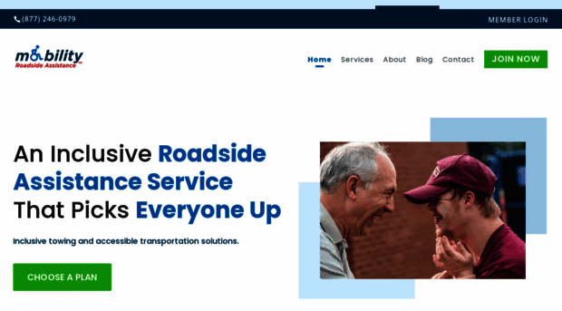 mobilityroadsideassistance.com