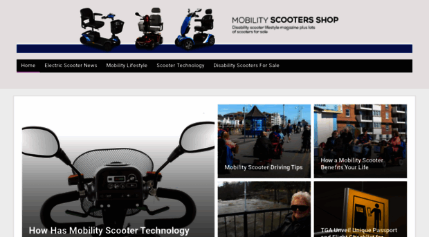 mobilityscootersshop.co.uk