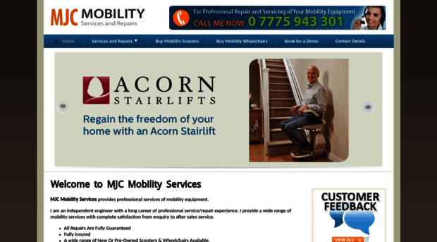 mobilityservicesandrepairs.com