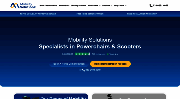 mobilitysolutions.co.uk