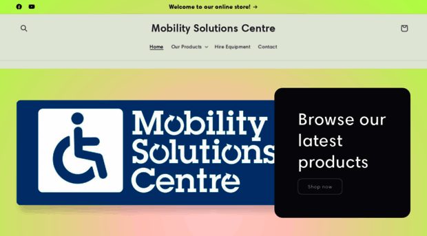 mobilitysolutionscentre.co.nz