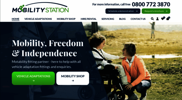 mobilitystation.co.uk