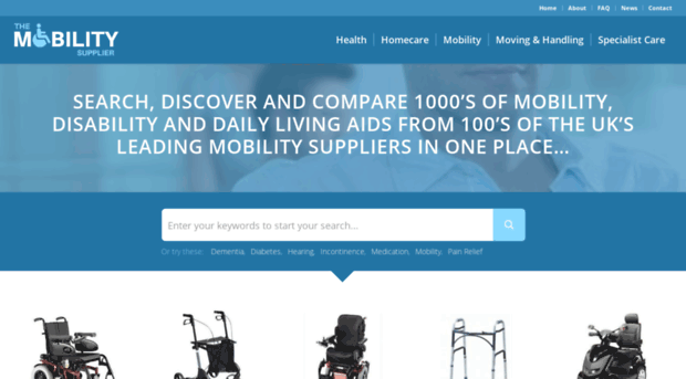 mobilitysupplier.com