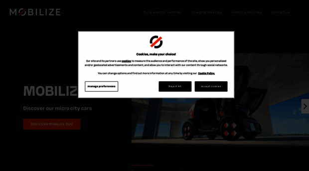 mobilize.co.uk