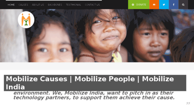 mobilizeindia.com