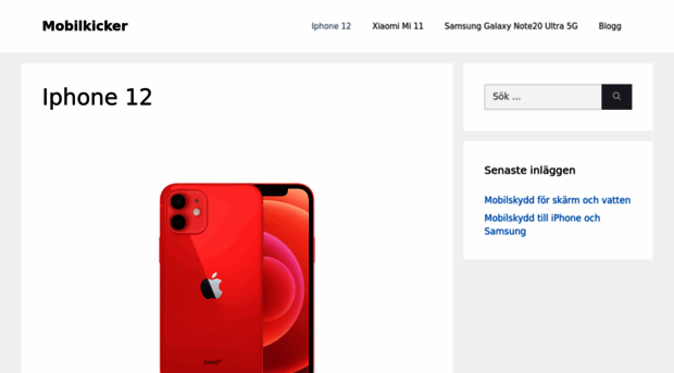 mobilkicker.se