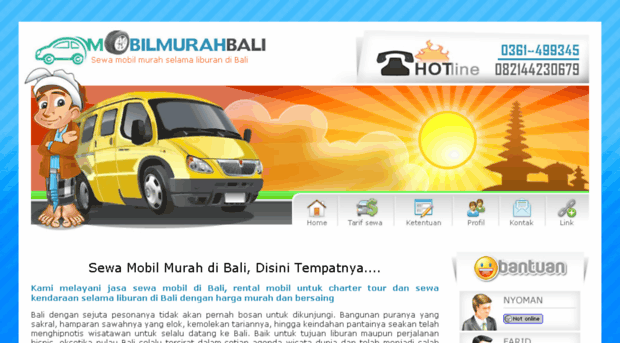 mobilmurahbali.com