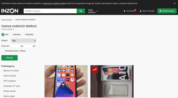 mobilni-telefony.inzon.cz