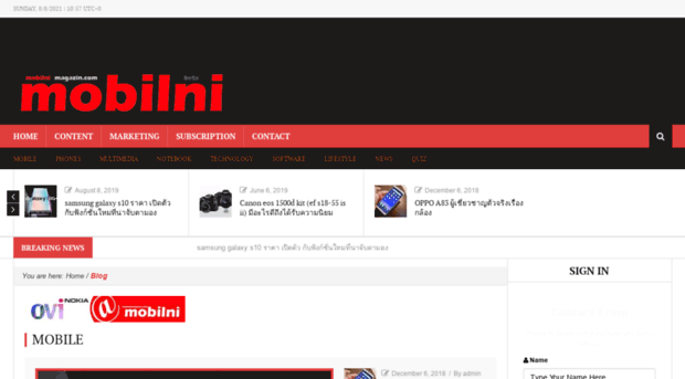 mobilnimagazin.com