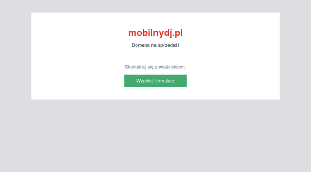 mobilnydj.pl